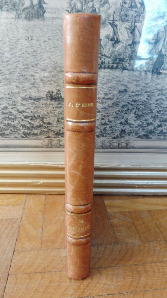 Les Impériaux (Jean d'Esme) 1945 EO