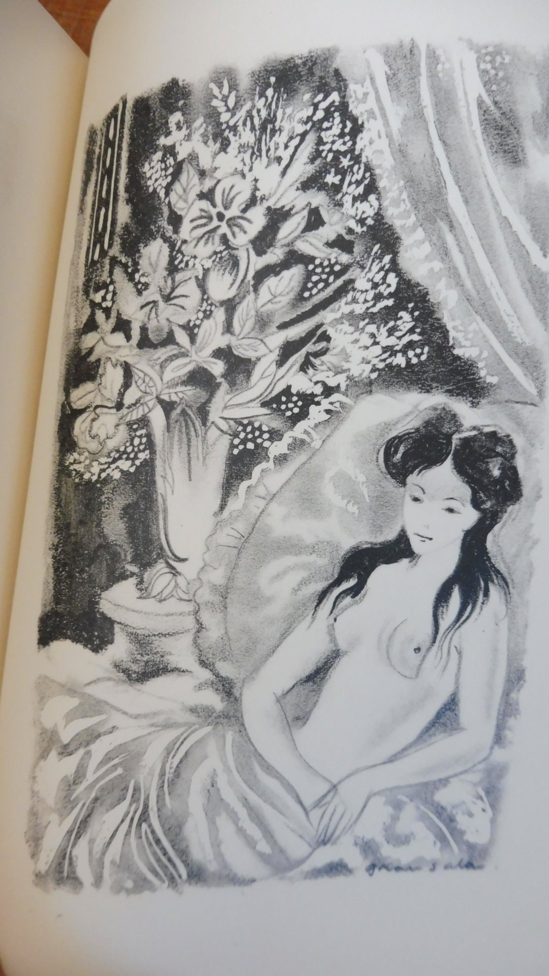 Toi et moi (Paul Géraldy) 1952 illus. Grau Sala VELIN