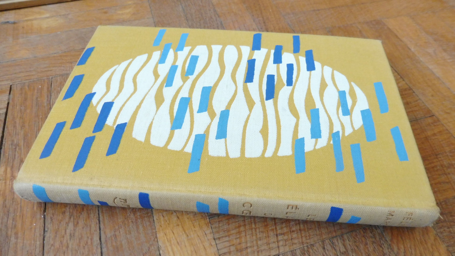 Les Elans du coeur (Félicien Marceau) 1955 maquette Bonet