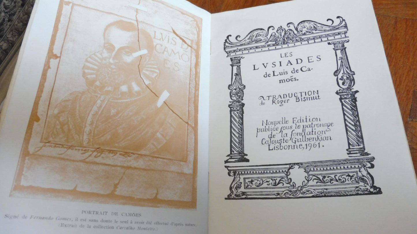 Les Lusiades (Luis de Camoès) 1961