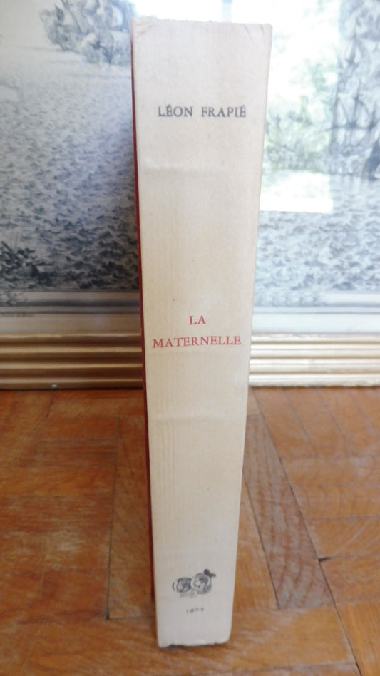 La Maternelle (Léon Frapié) 1950 VELIN