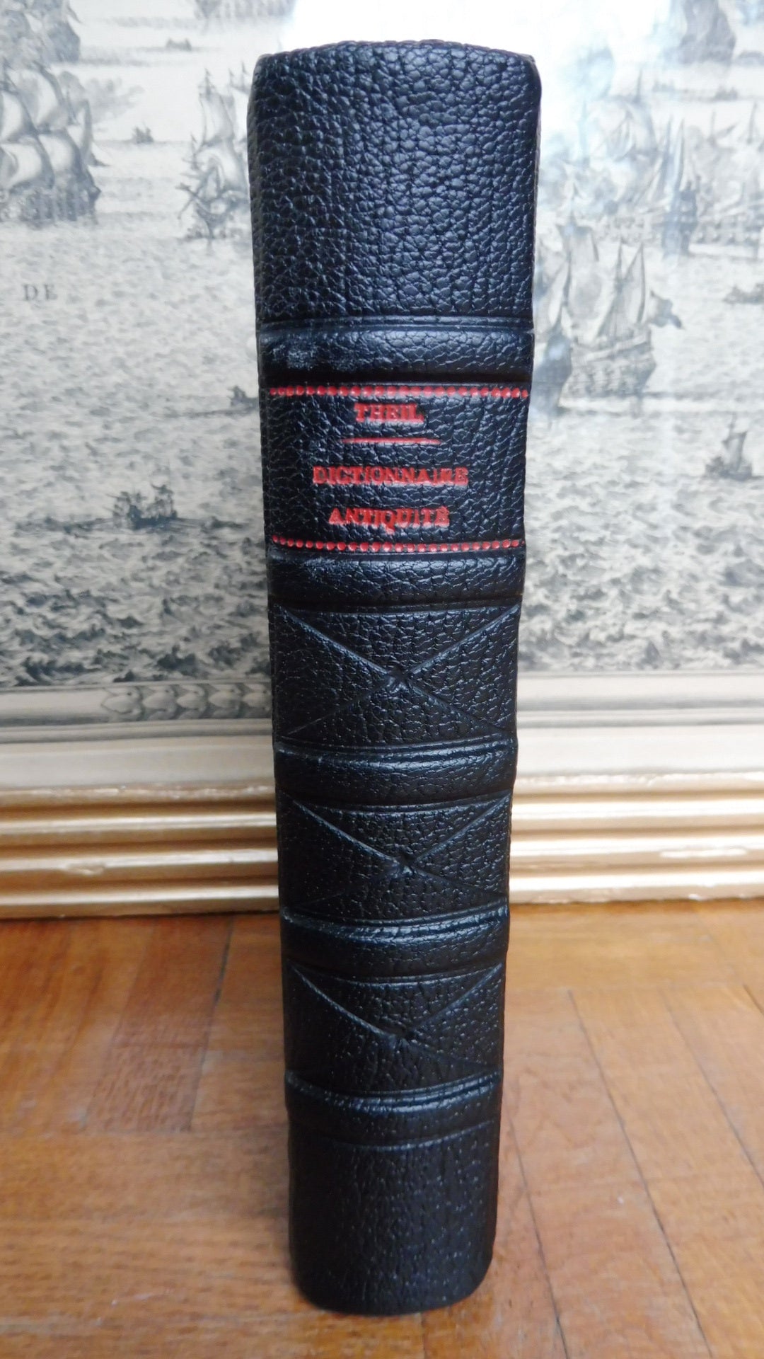 Dictionnaire de biographie, mythologie, géographie anciennes (Theil) 1865