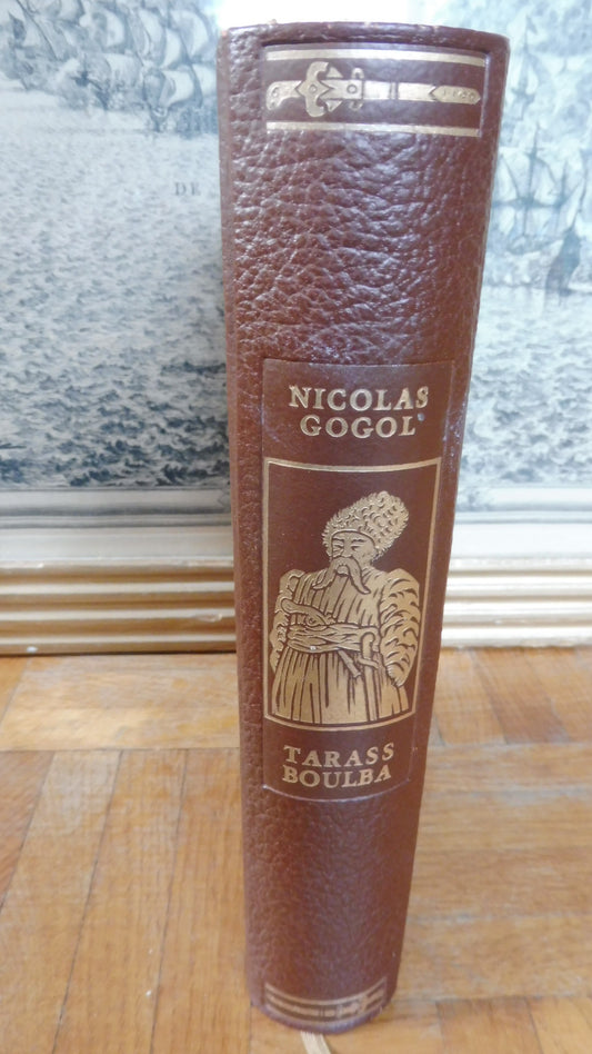 Tarass Boulba (Gogol) 1974 JEAN DE BONNOT