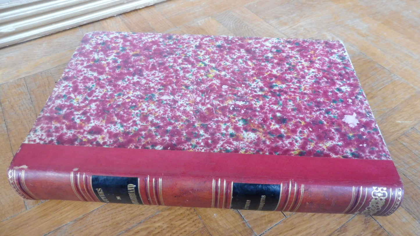Etudes historiques (Chateaubriand) s.d.