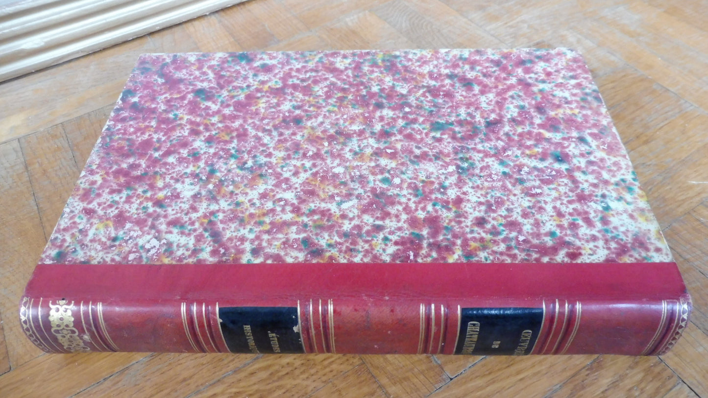 Etudes historiques (Chateaubriand) s.d.