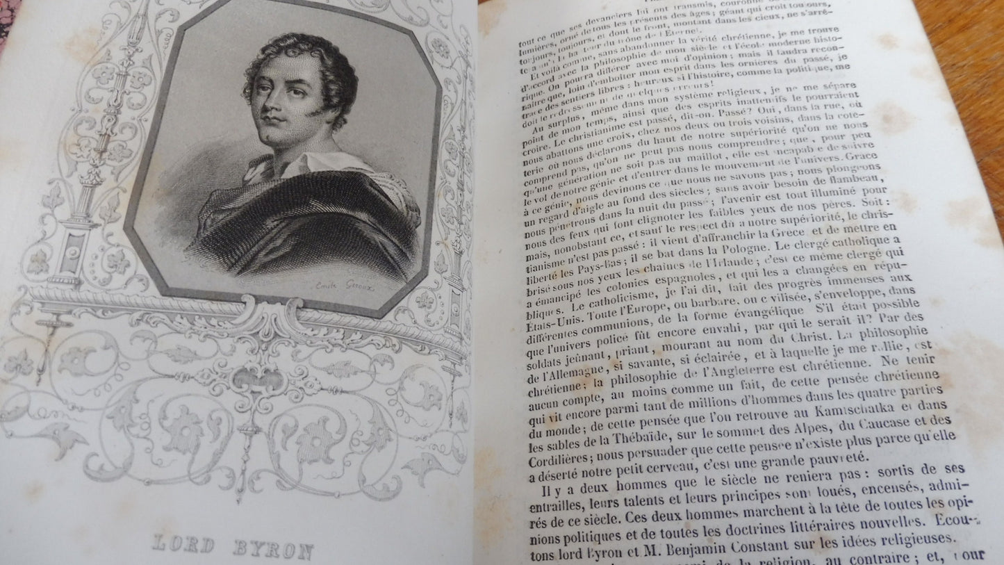 Etudes historiques (Chateaubriand) s.d.