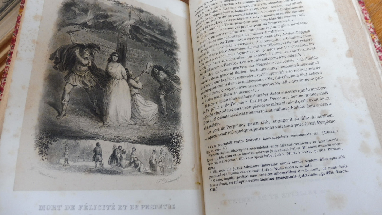Etudes historiques (Chateaubriand) s.d.