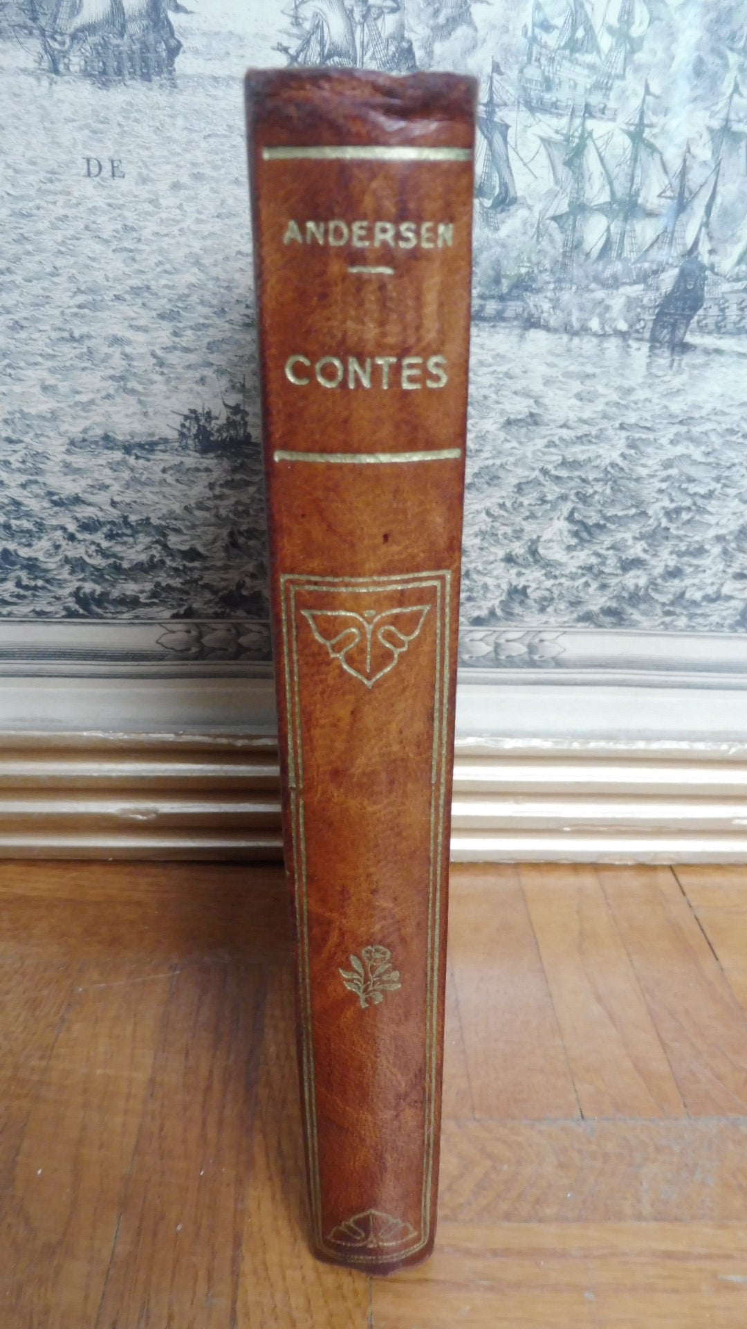 Contes d'Andersen 1935