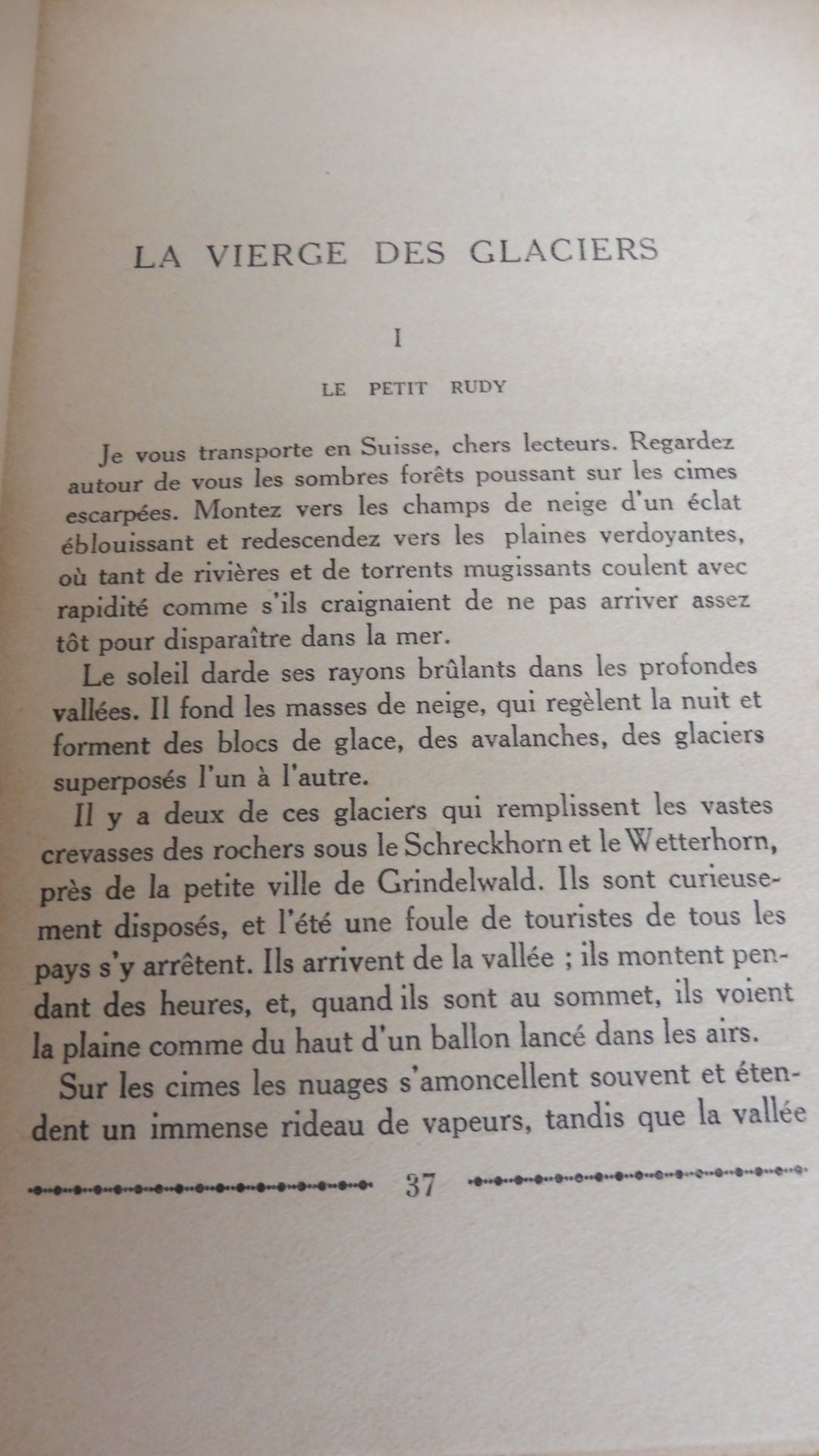 Contes d'Andersen 1935