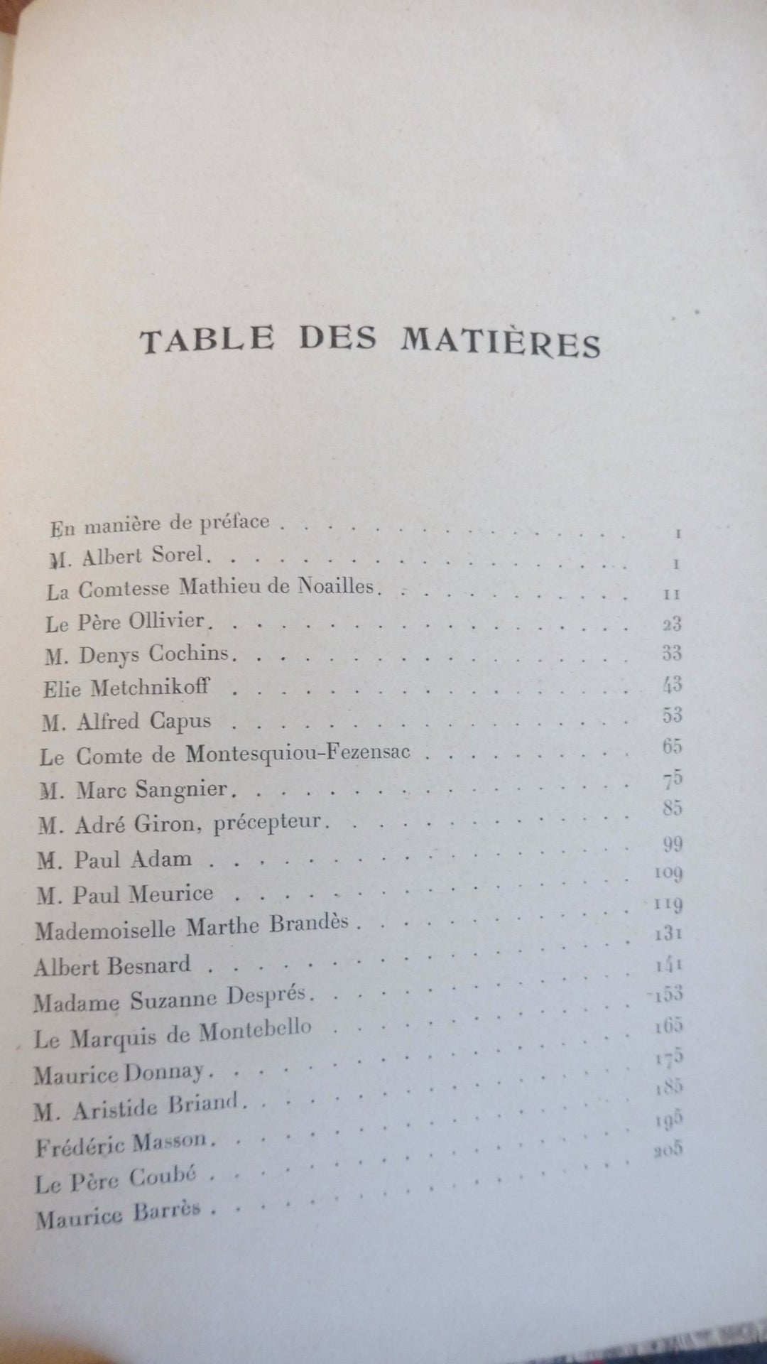 Petites confessions. Visites et portraits (Paul Acker) 1903