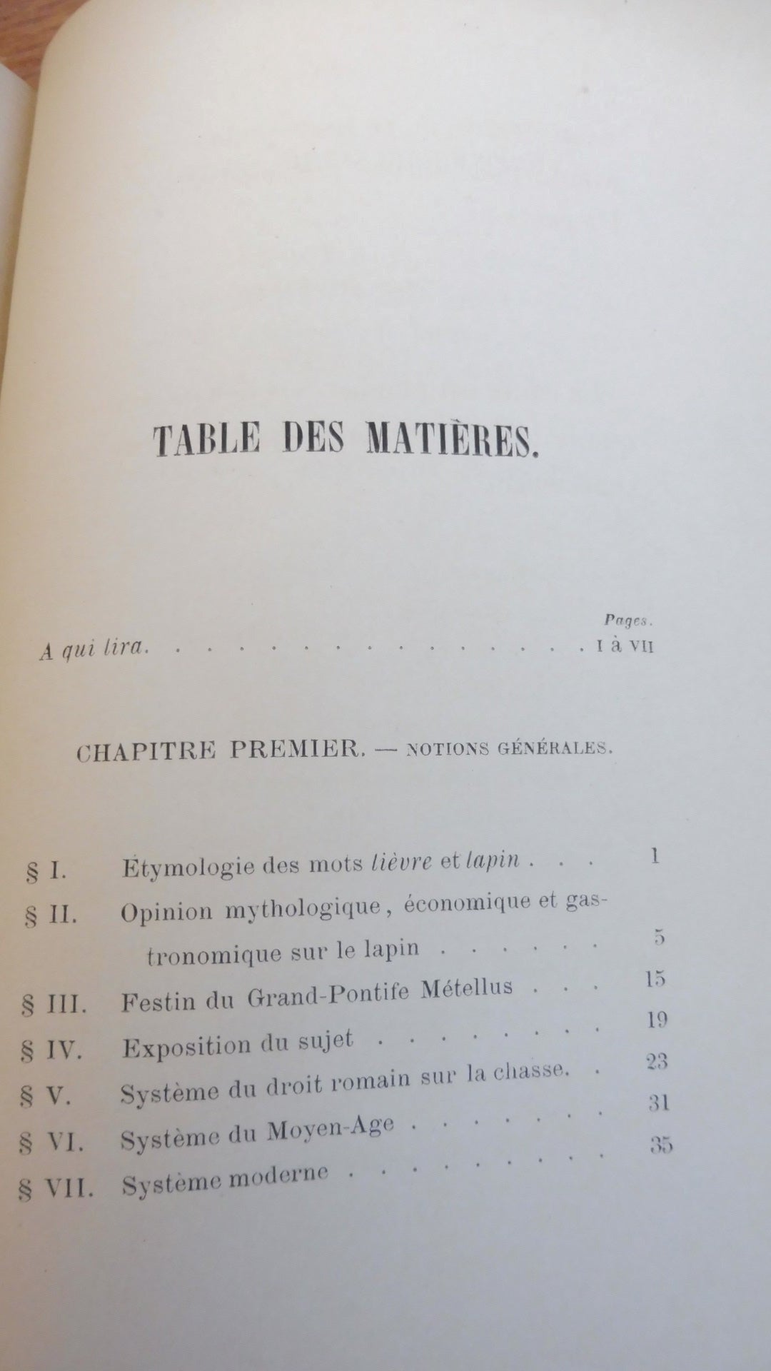 Des Conflits entre chasseurs, fermiers et propriétaires (F. Gislain) 1865 ENVOI