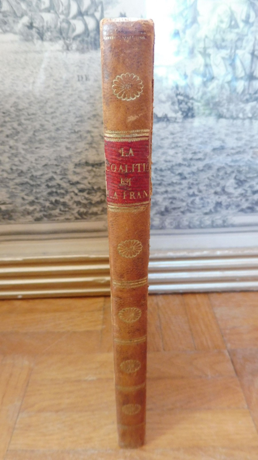 La Coalition et la France (Narcisse-Achille de Salvandy) 1817