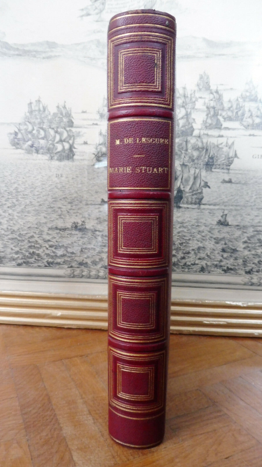 Marie Stuart (M. de Lescure) s.d.