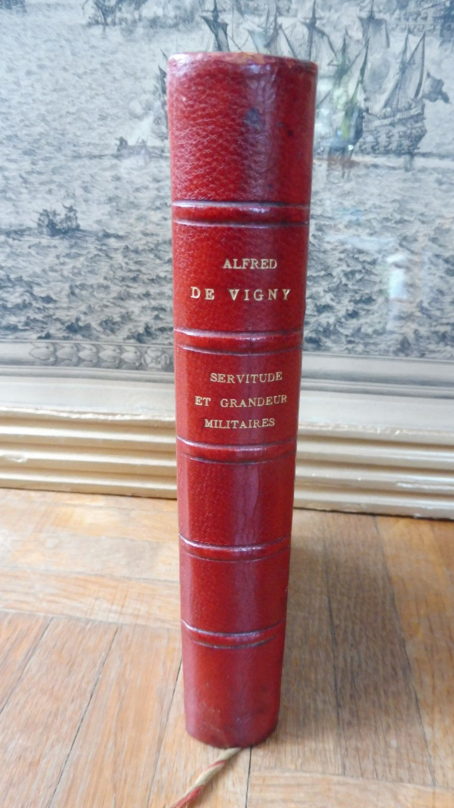 Servitude et grandeur militaires (Alfred De Vigny) s.d.