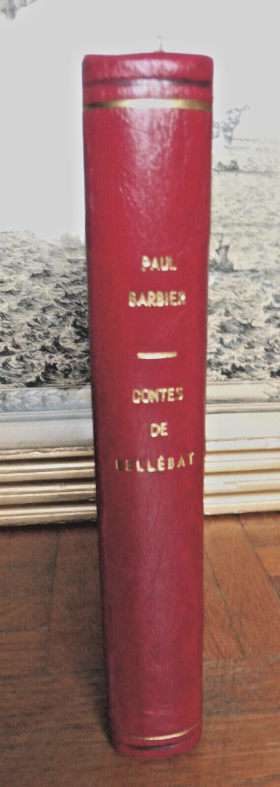 Contes de Bellébat (Paul Barbier) 1903