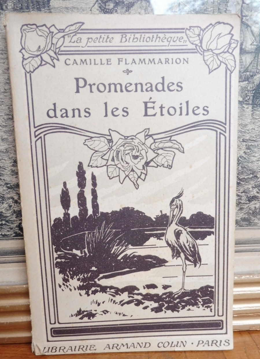 Promenades dans les étoiles (Camille Flammarion) s.d.
