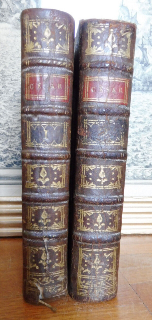 Les Commentaires de César (De Wailly) 1799 2/2