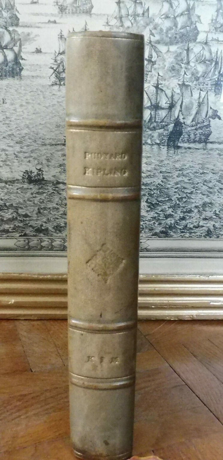 Kim (Rudyard Kipling) 1953 NUMEROTE VELIN