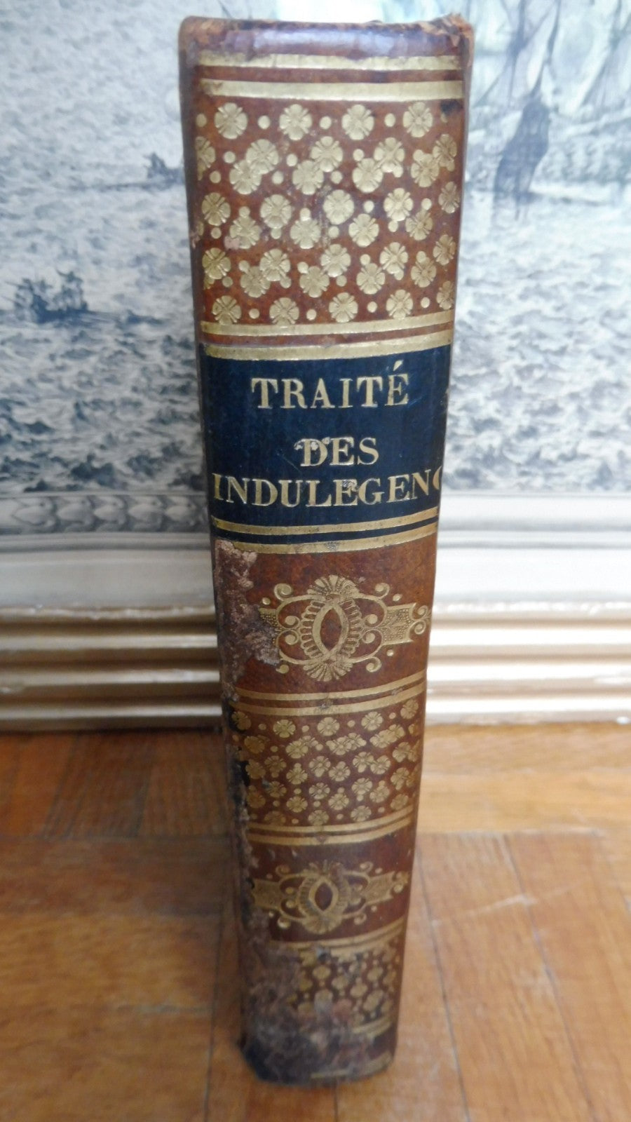 Traité des indulgences (J. Bouvier) 1826