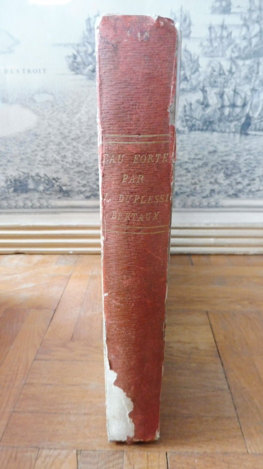 Recueil de cent sujets de divers genres (J. Duplessi-Bertaux) 1814 GRAVURES