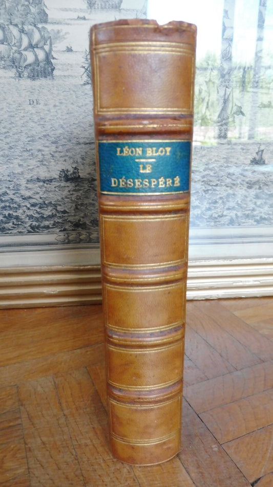 Le Désespéré (Léon Bloy) 1913