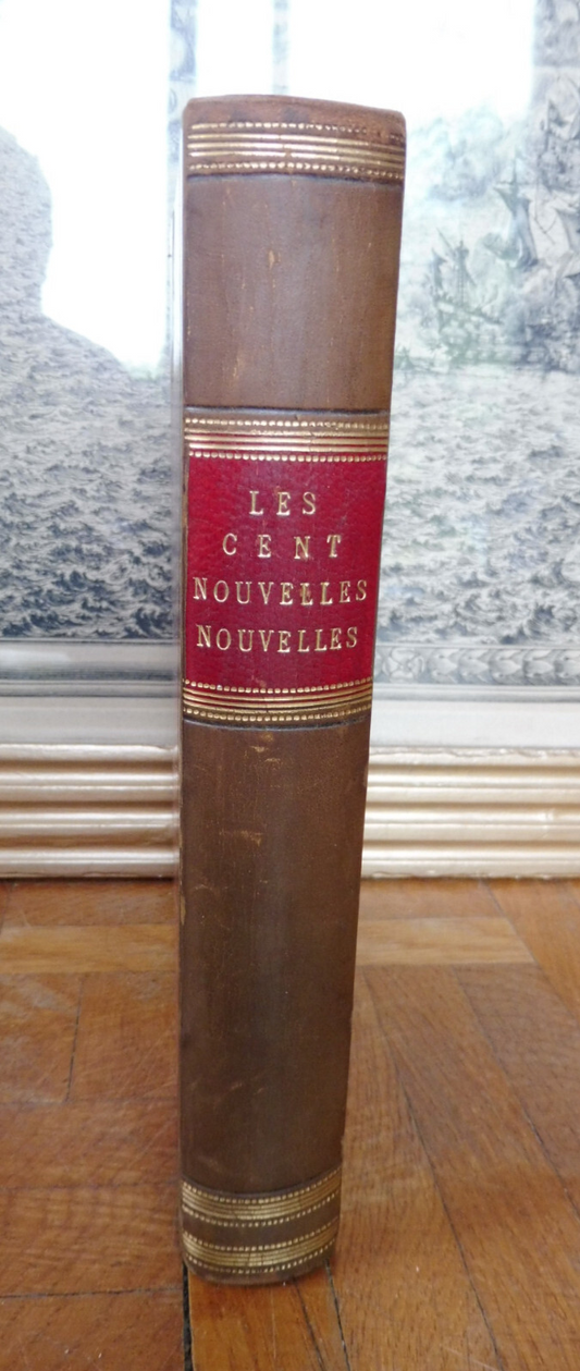 Les Cent nouvelles nouvelles 1866