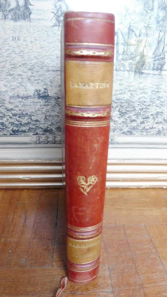 Harmonies poétiques (De Lamartine) 1920