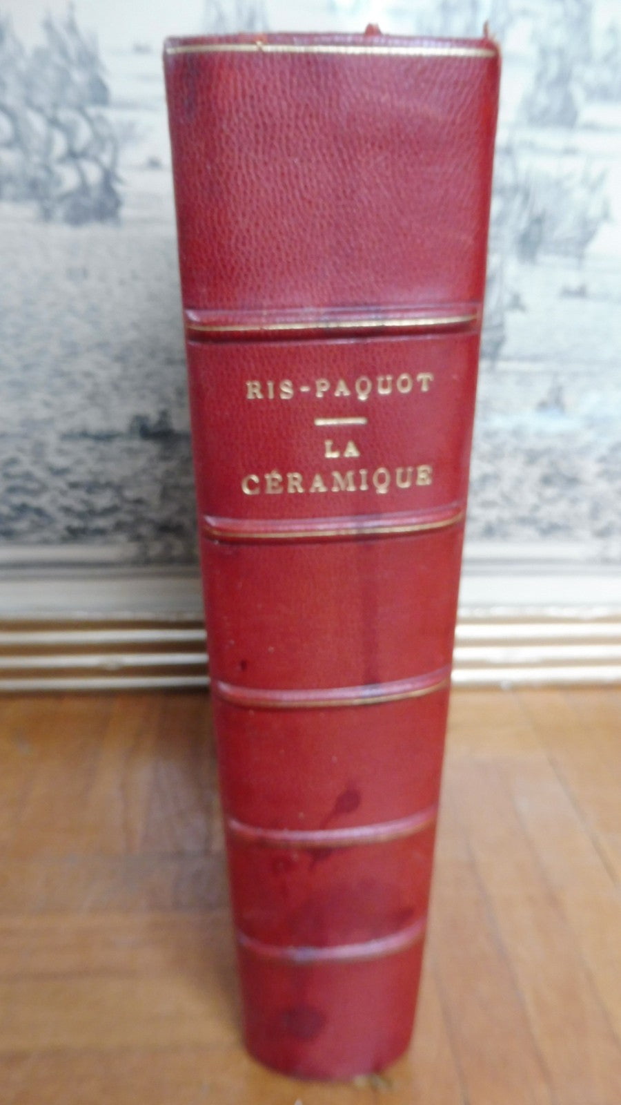 La Céramique (Ris-Paquot) 1888