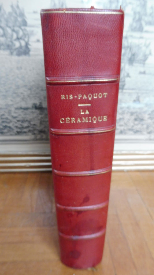 La Céramique (Ris-Paquot) 1888