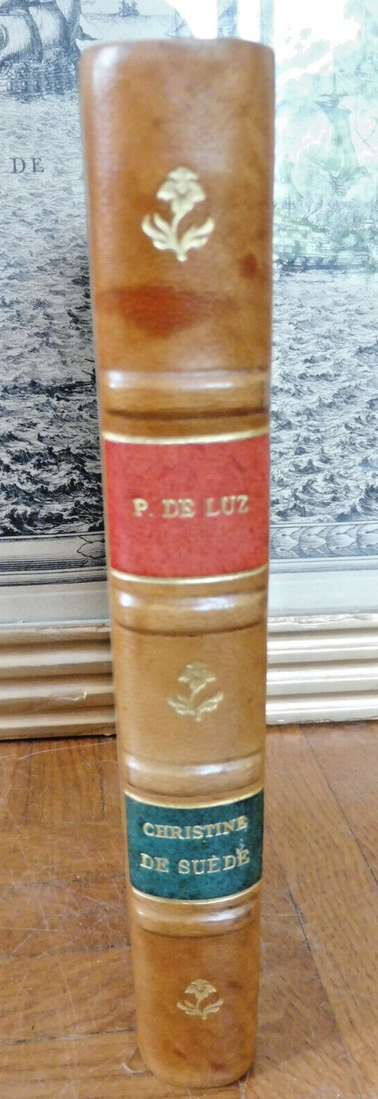 Christine de Suède (P. De Luz) 1951