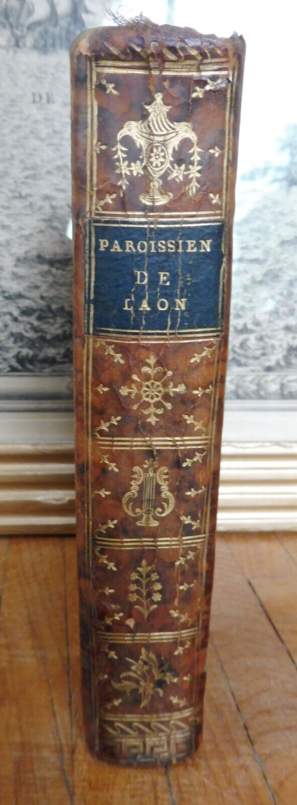 Paroissien de Laon 1792