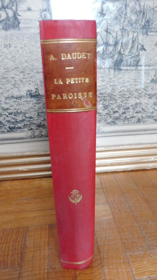 La Petite paroisse (A. Daudet) 1895 EO