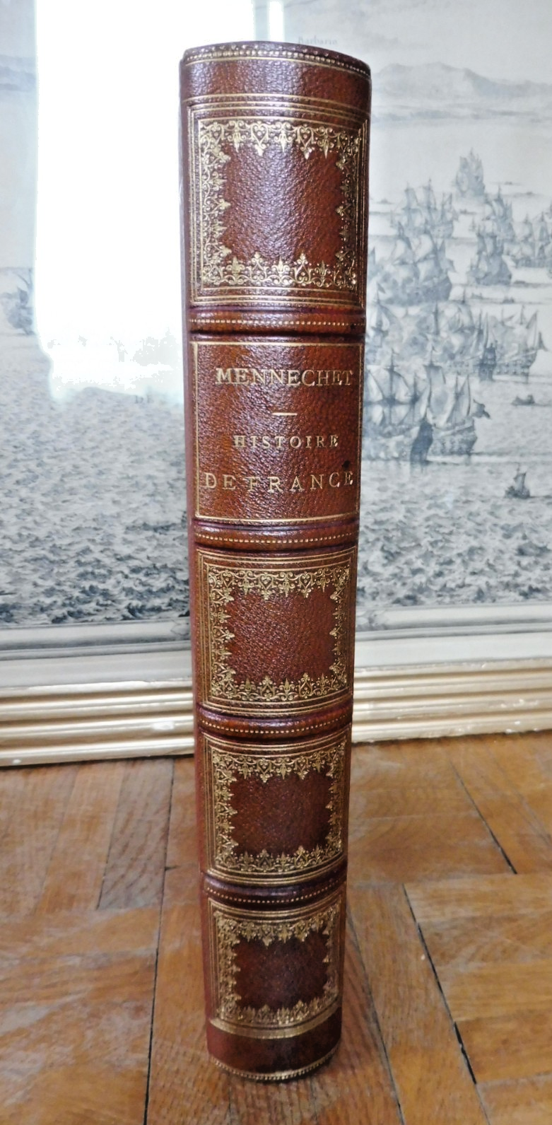Histoire de France (Mennechet) s.d.
