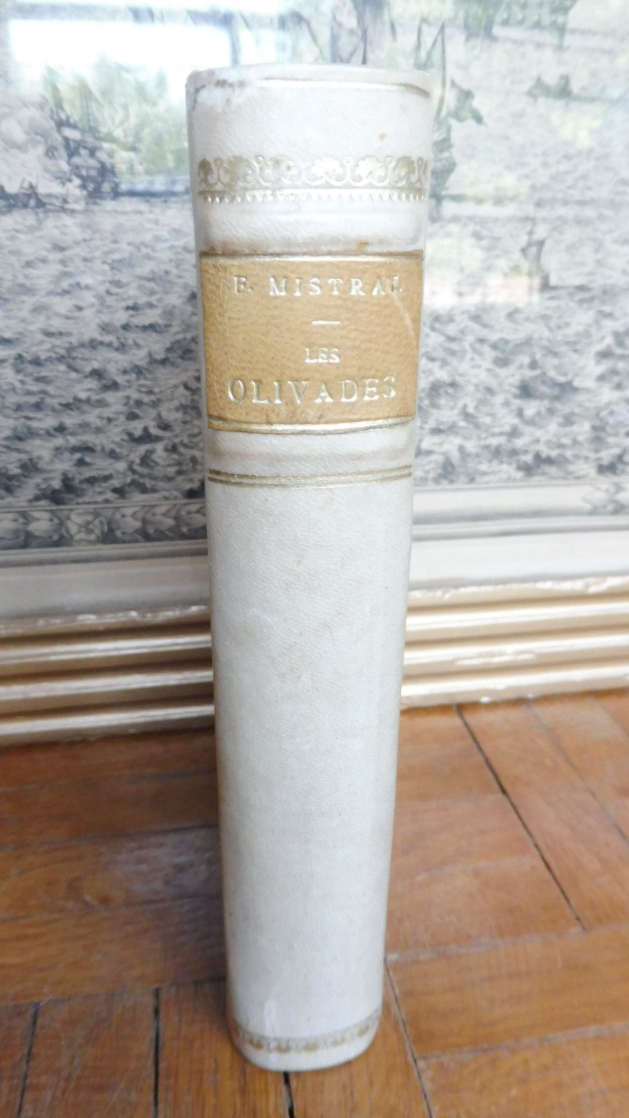 Les Olivades (Frédéric Mistral) 1912