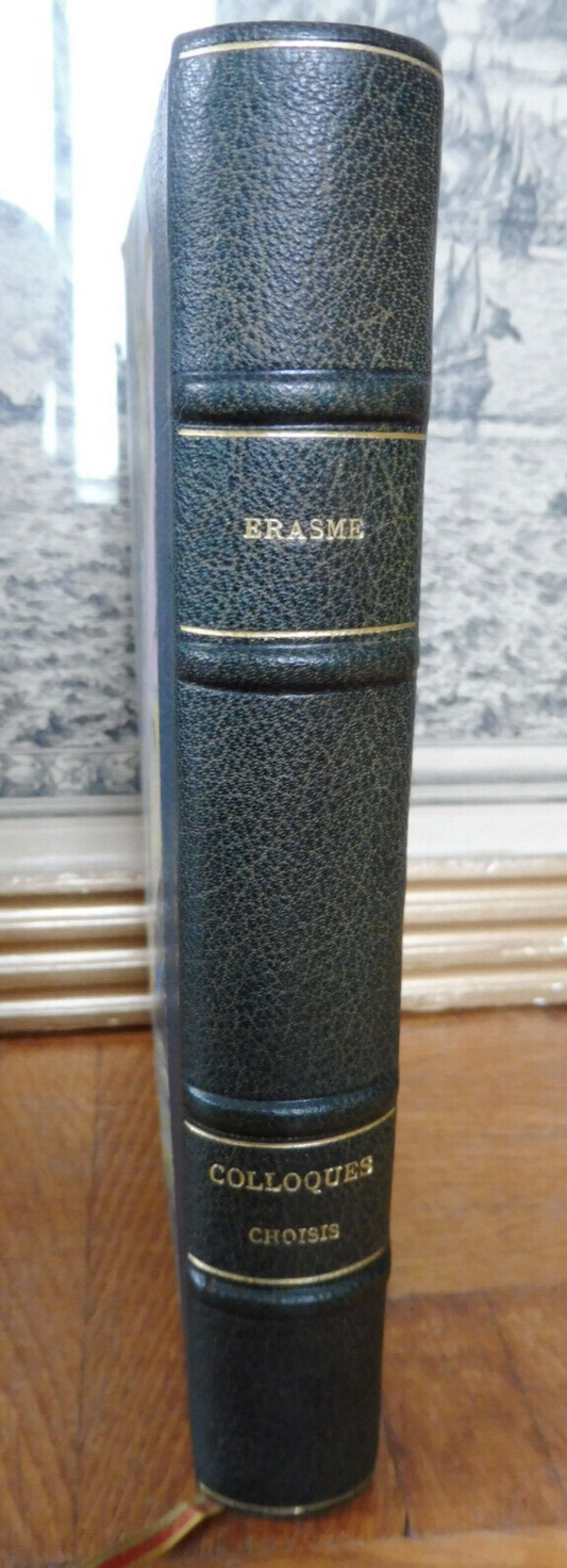 Colloques choisis (Erasme) 1927