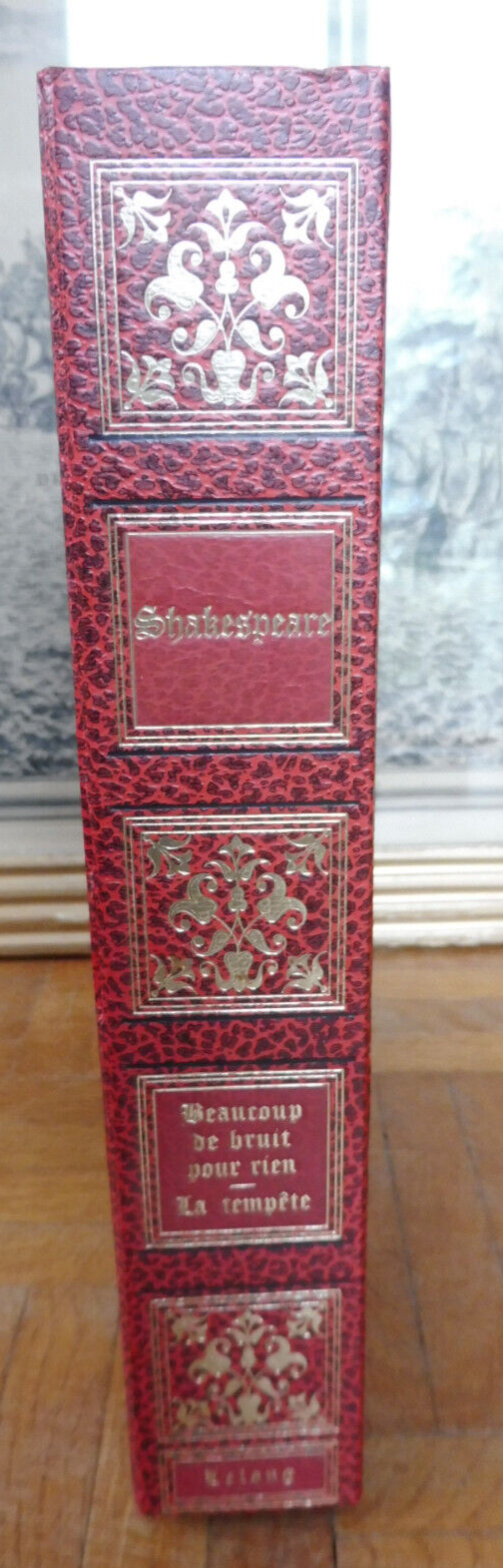 Beaucoup de bruit pour rien (Shakespeare) 1971 illus. Lelong
