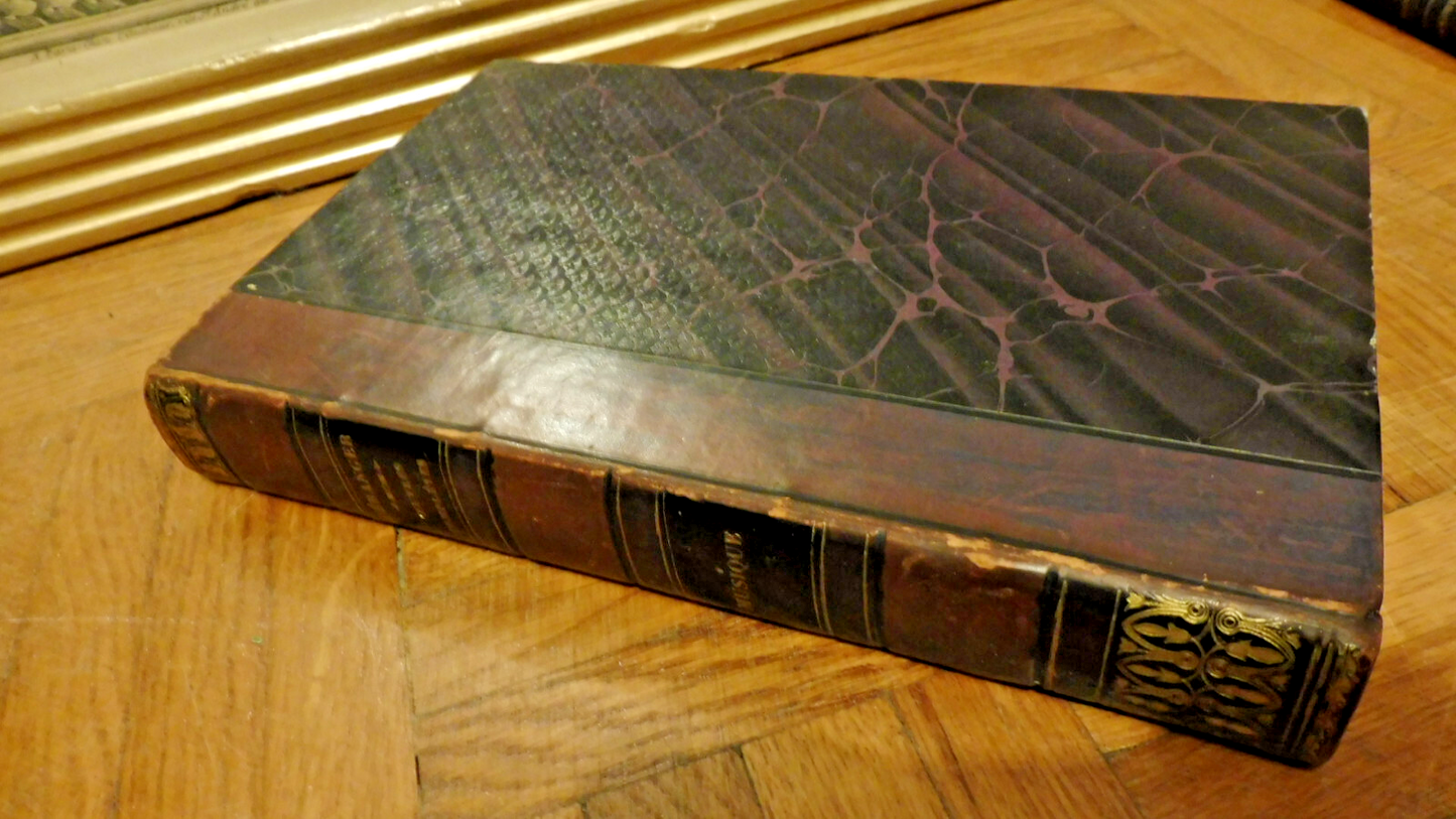 Œuvres complètes de Béranger 1830 2 tomes en 1 vol.