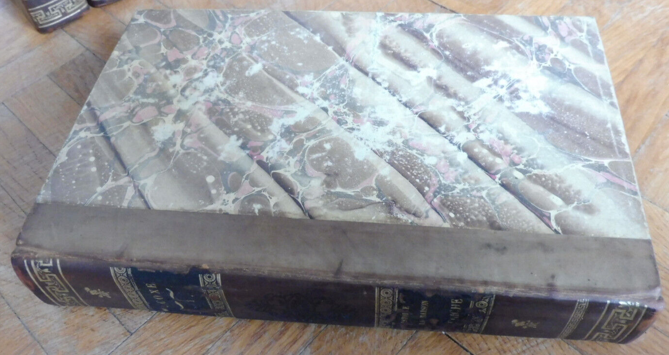 Histoire de la maison d'Autriche (William Coxe) 1810 5/5