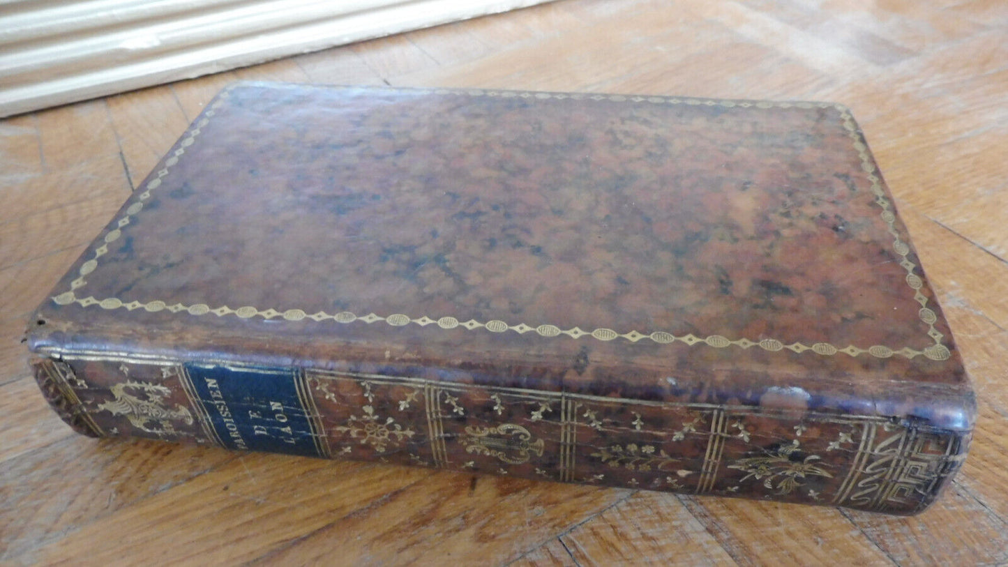 Paroissien de Laon 1792