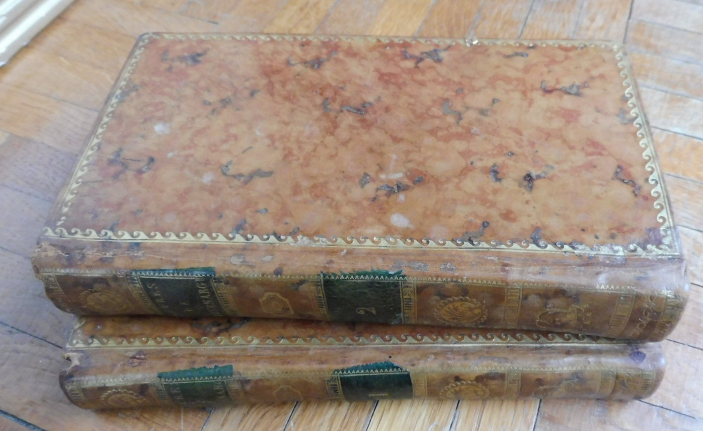 Oeuvres de Vauvenargues 1797 2/2