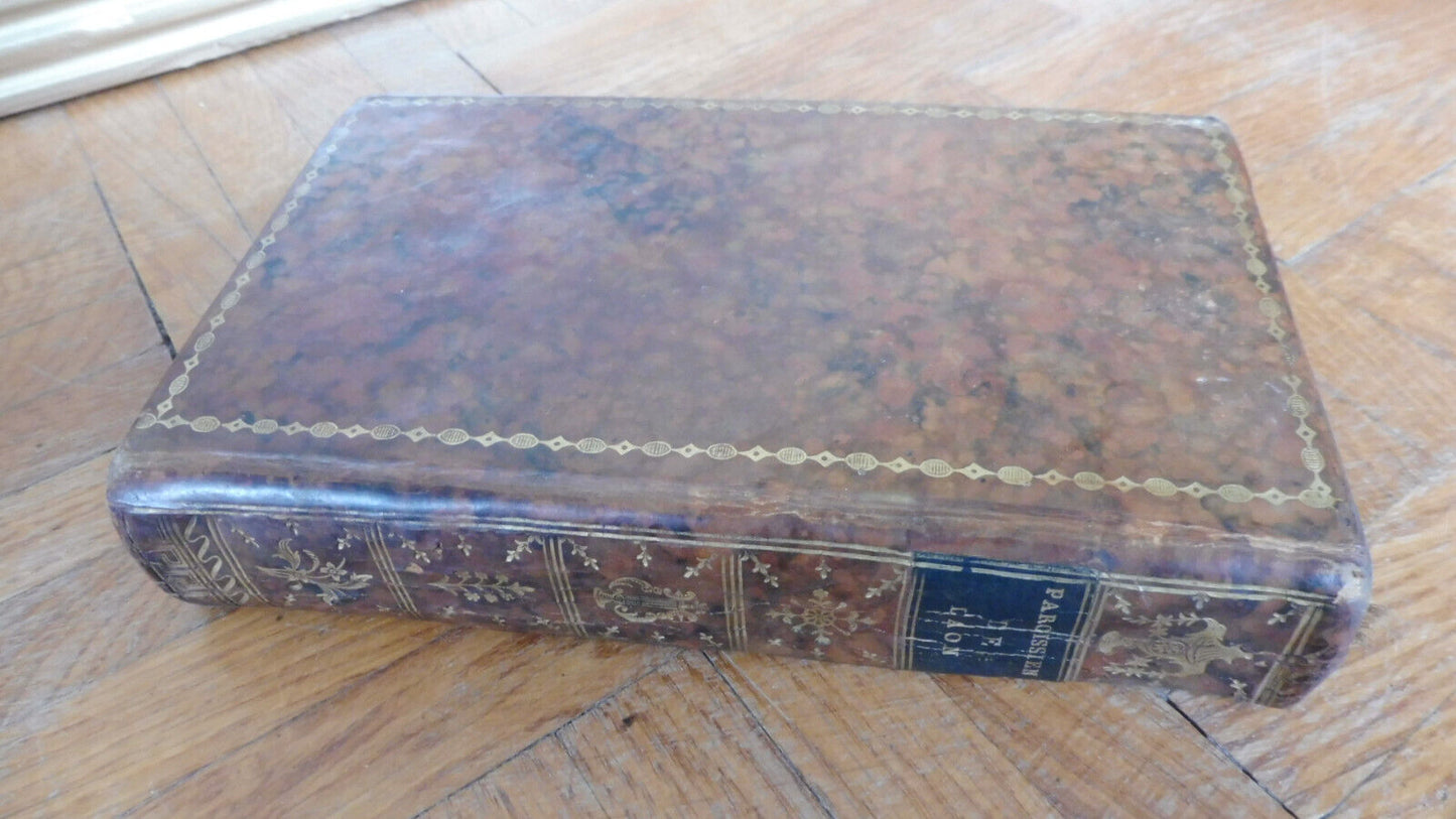 Paroissien de Laon 1792