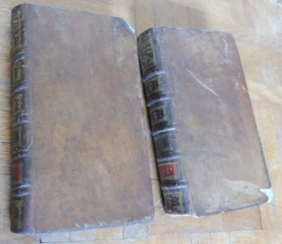 Les Commentaires de César (De Wailly) 1799 2/2