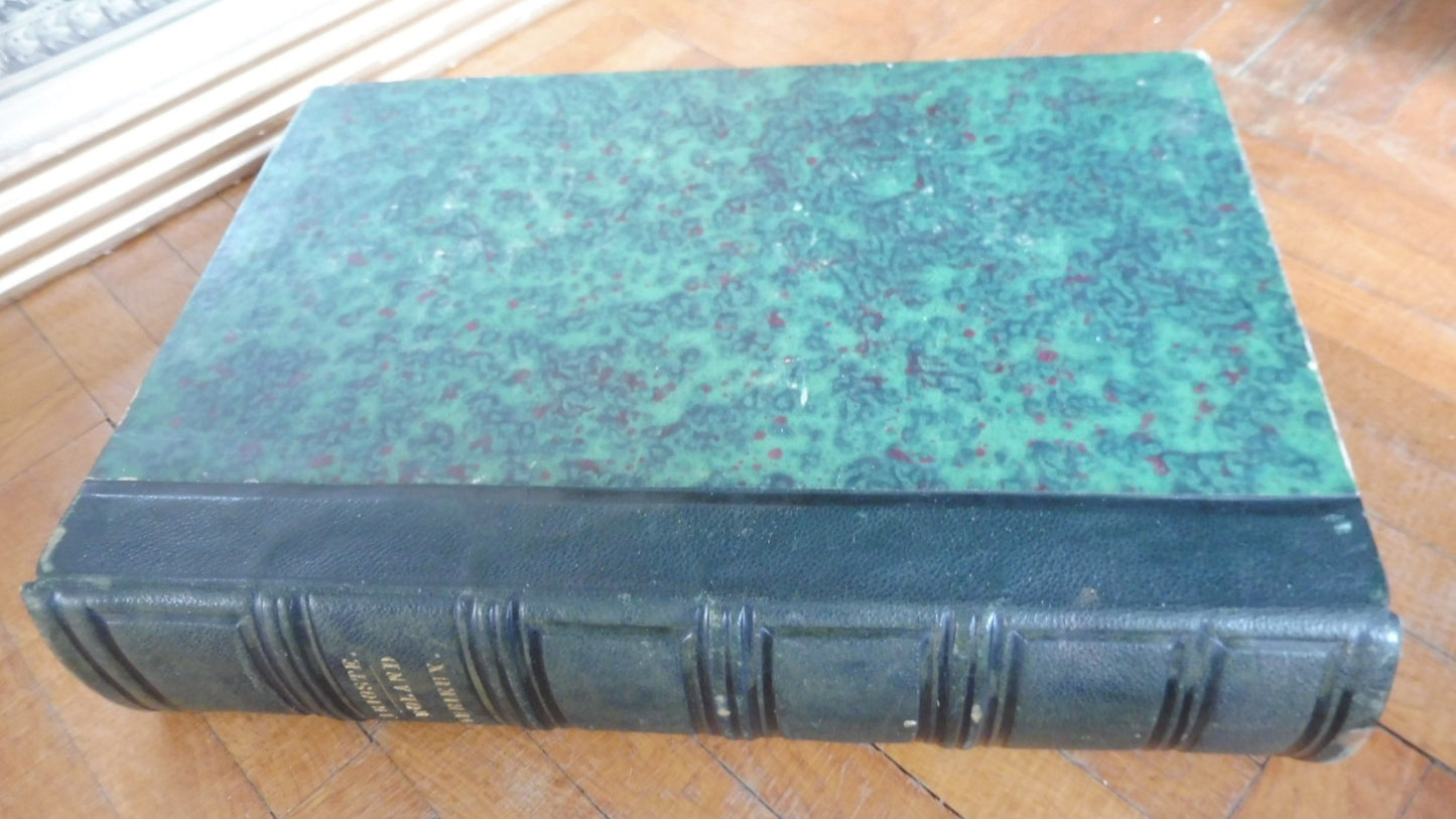 Roland furieux (Arioste) 1844 illus. Johannot, Baron, Français et Nanteuil