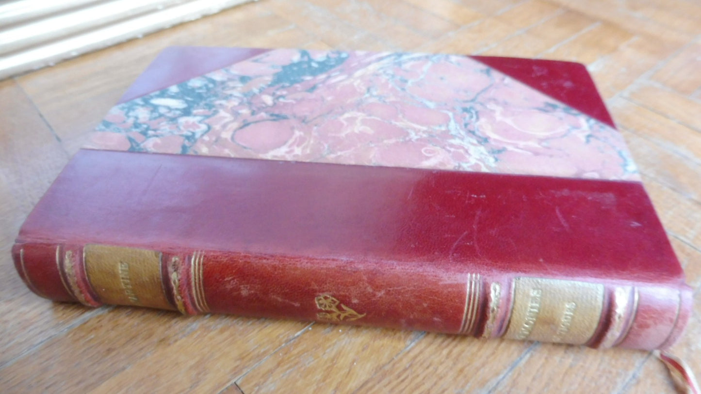 Harmonies poétiques (De Lamartine) 1920