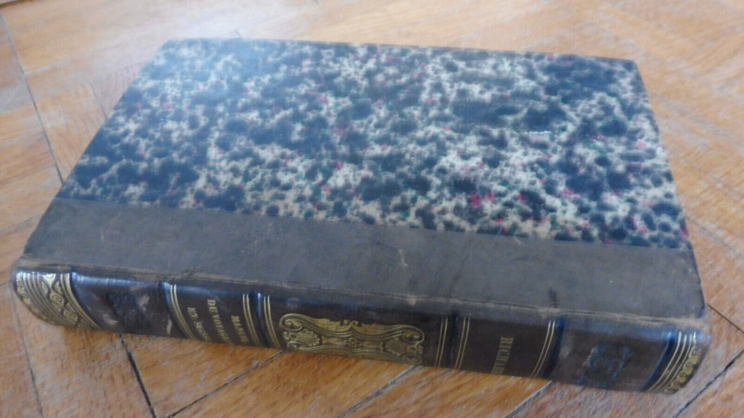 Manuel du voyageur en Suisse (Richard) s.d.