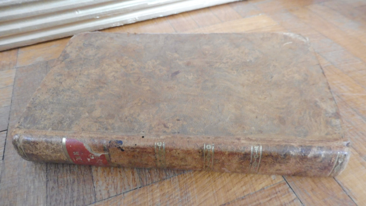 L'Âme sanctifiée ou la religion pratique 1825