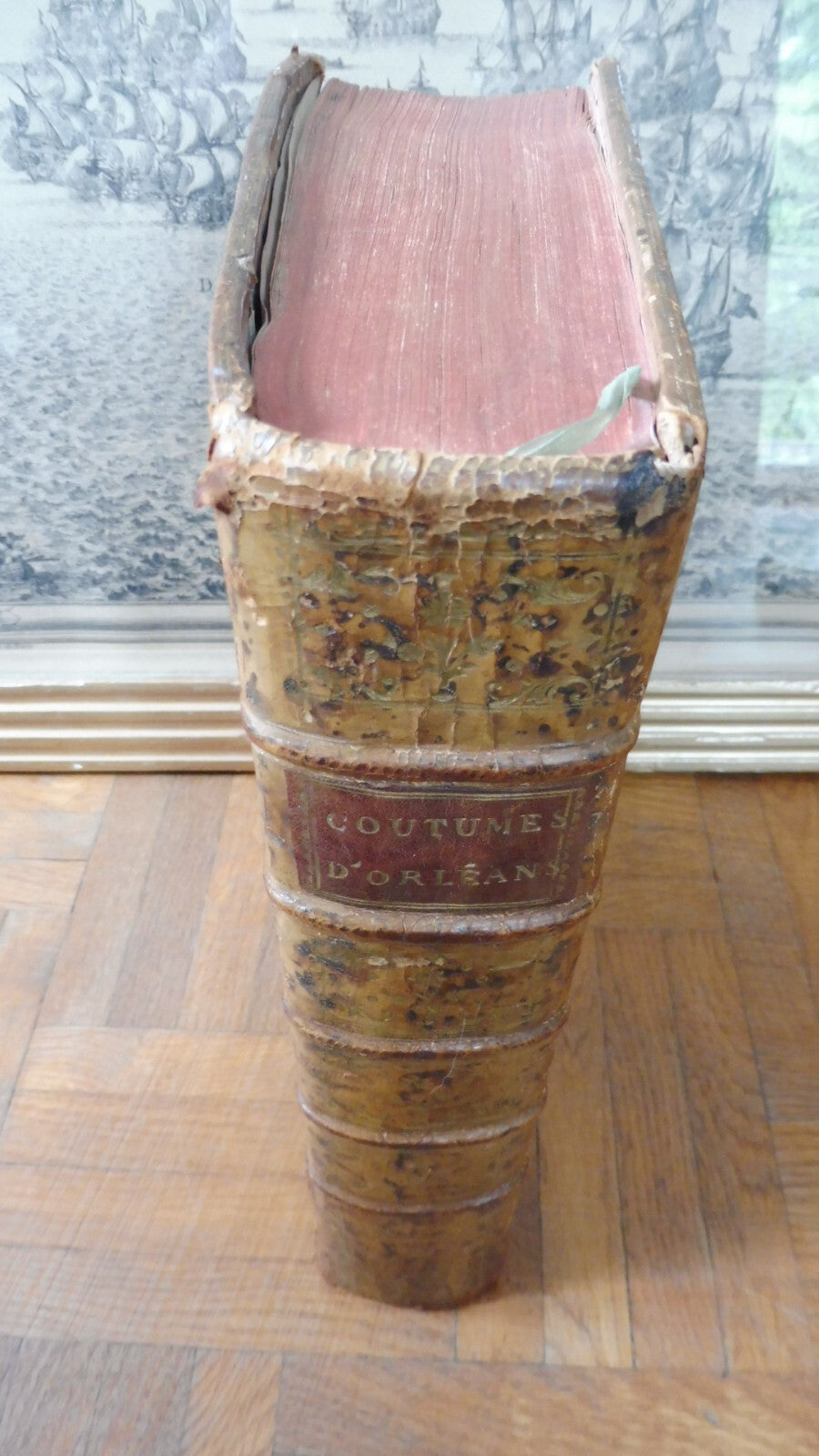 Coutume d'Orléans (Pothier) 1780