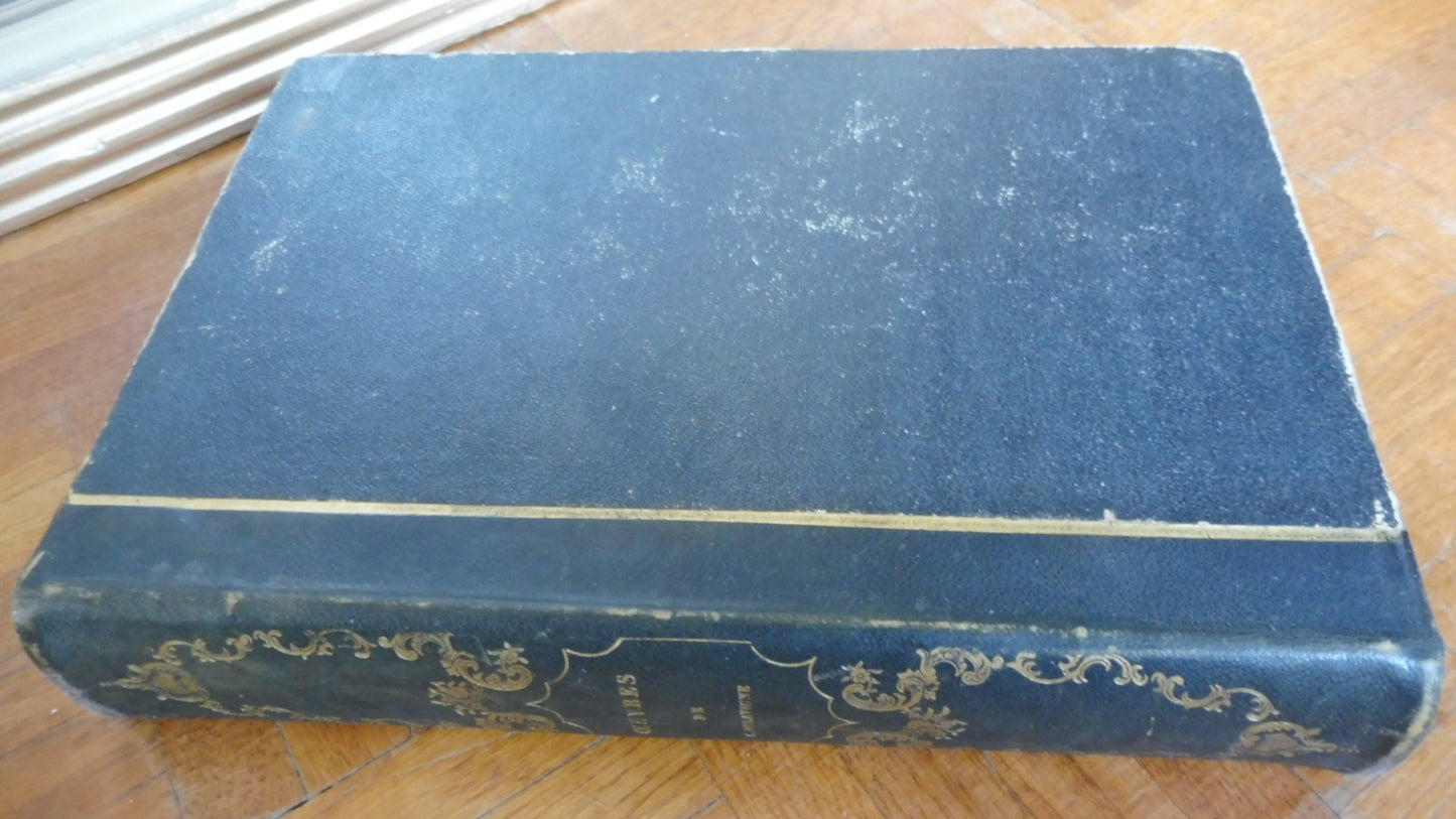 Oeuvres de Casimir Delavigne 1836