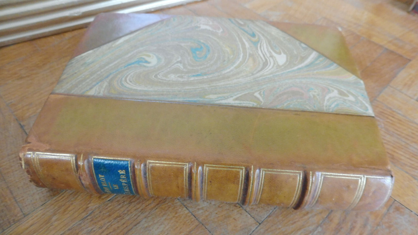 Le Désespéré (Léon Bloy) 1913