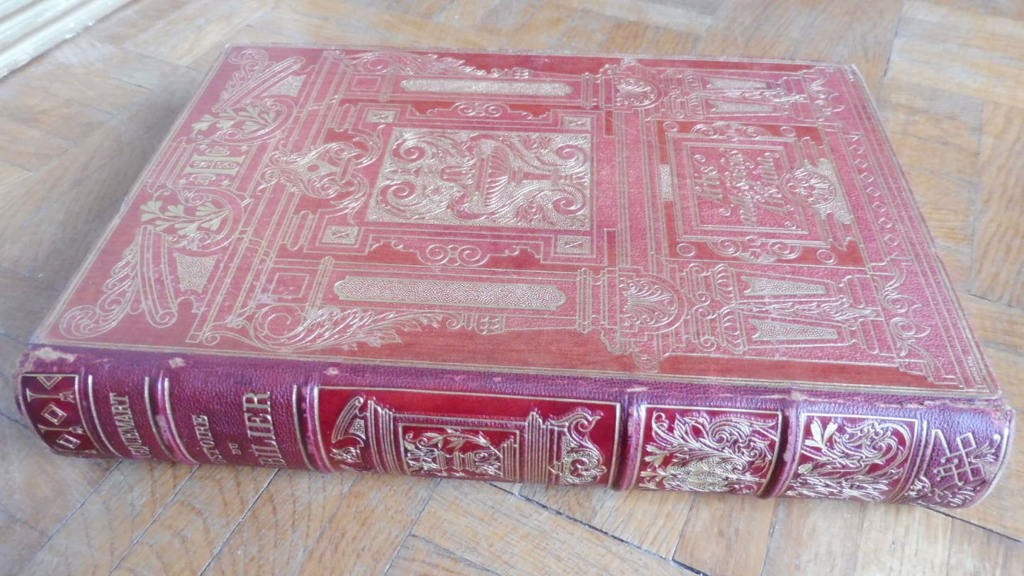 Histoire du mobilier (Albert Jacquemart) 1884